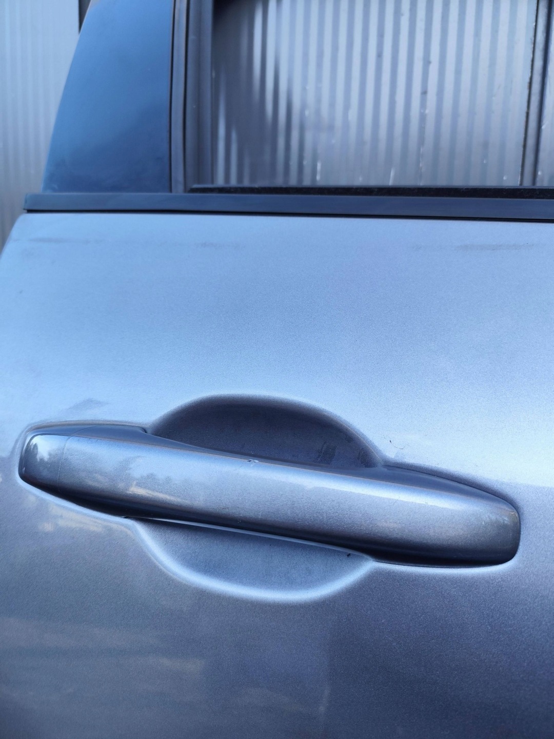 RENAULT AUSTRAL door front front right complete DEMONTAZ