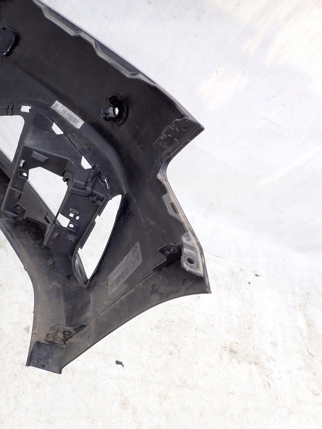 AUDI A5 B9 8W6 LIFT 20- bumper front front