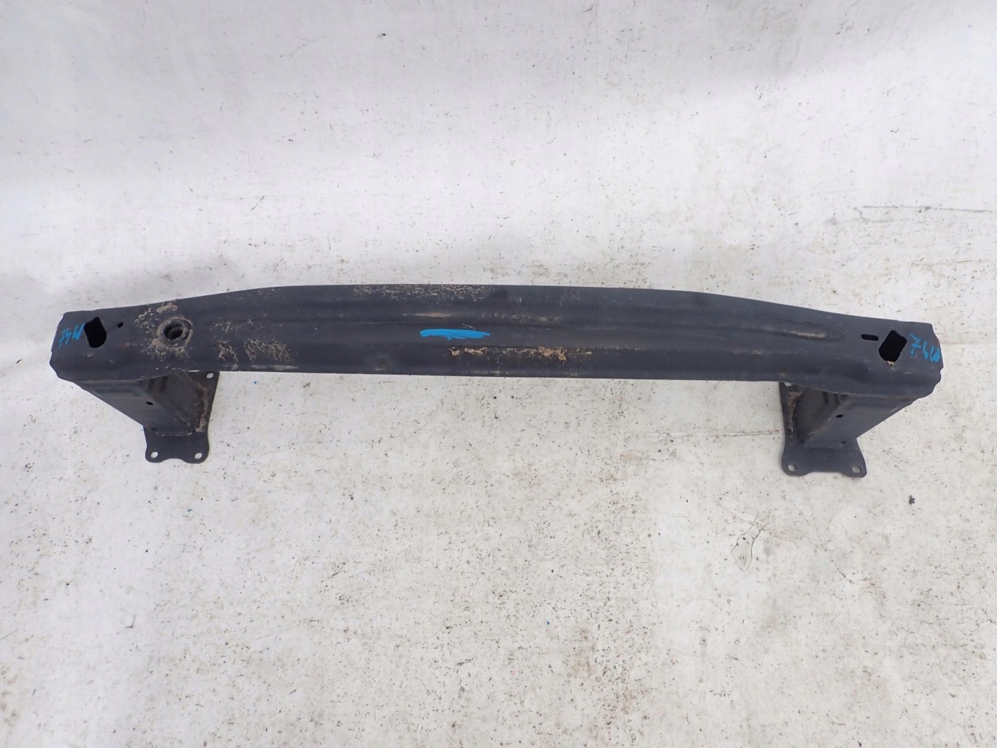 SEAT ARONA 17- bumper support rear part rear