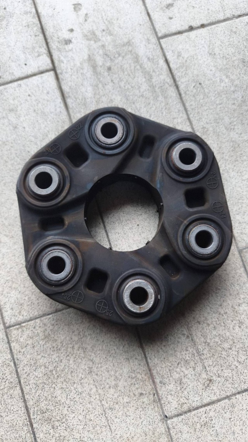 clutch elastyczny cams joint Mazda CX-60 2.5 e-skyactiv