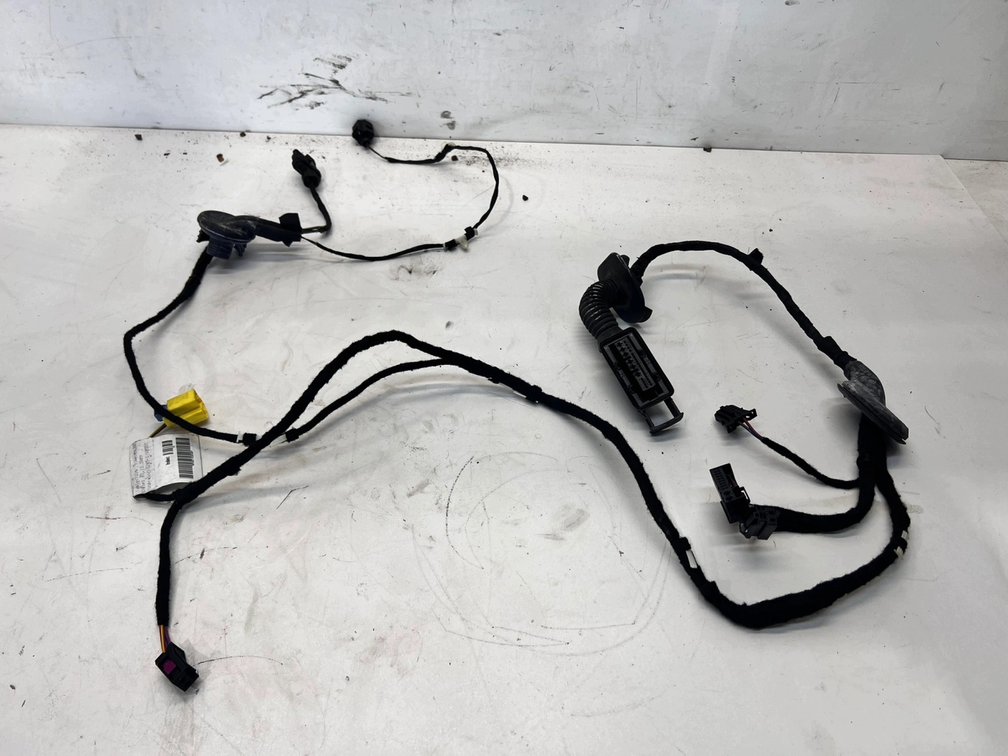bundle door right front AUDI A5 8T CABRIO 8F0971030AM