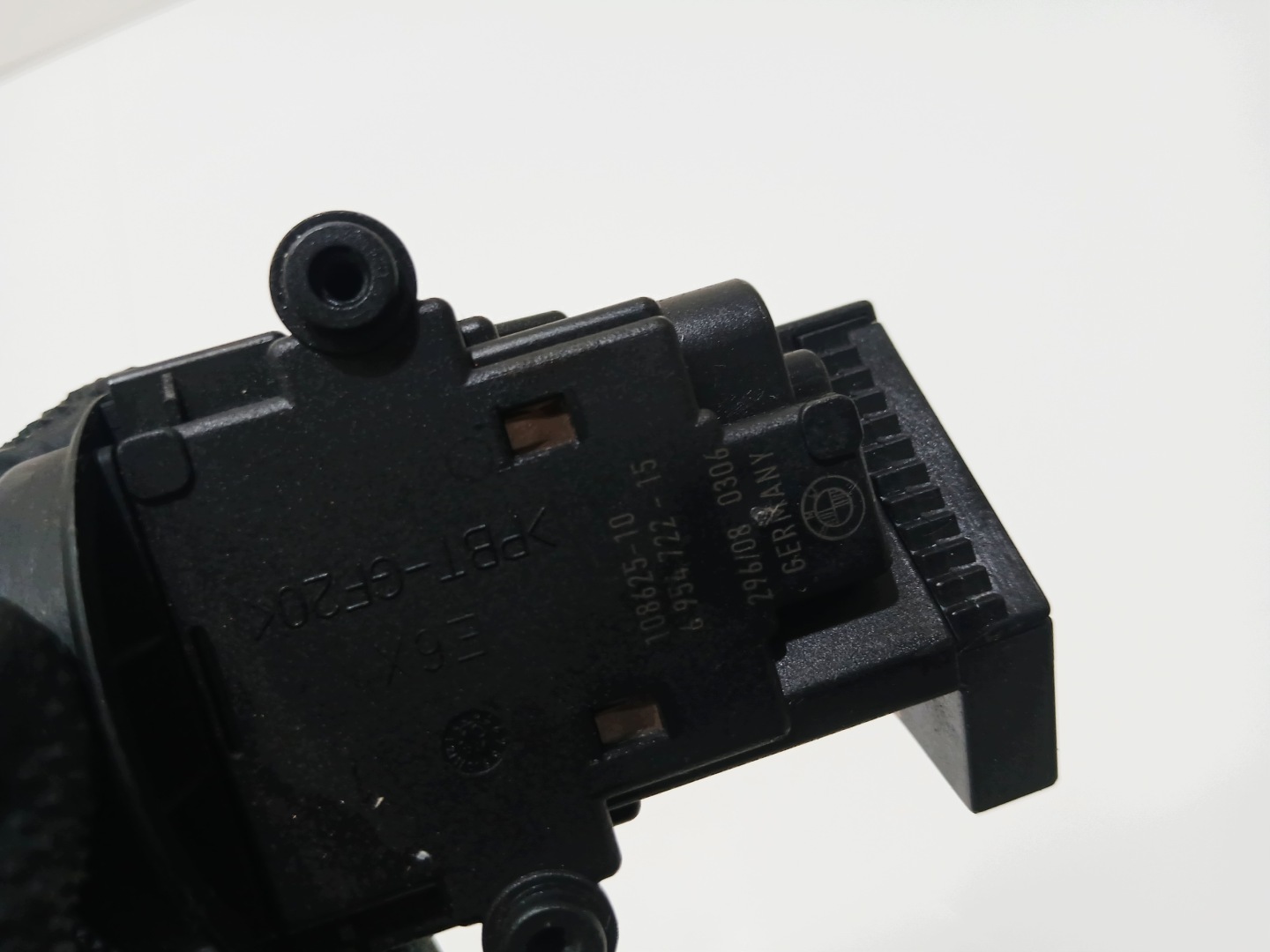 ignition BMW E60 E61 OE 6954722 EUROPA (0000762)