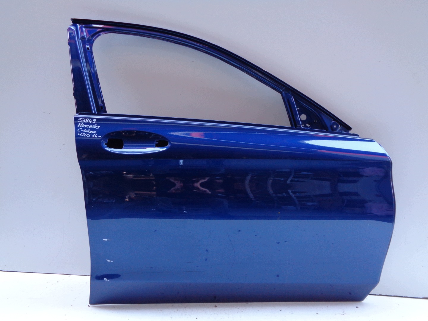 door right front MERCEDES C-class W205 14- NR 53849