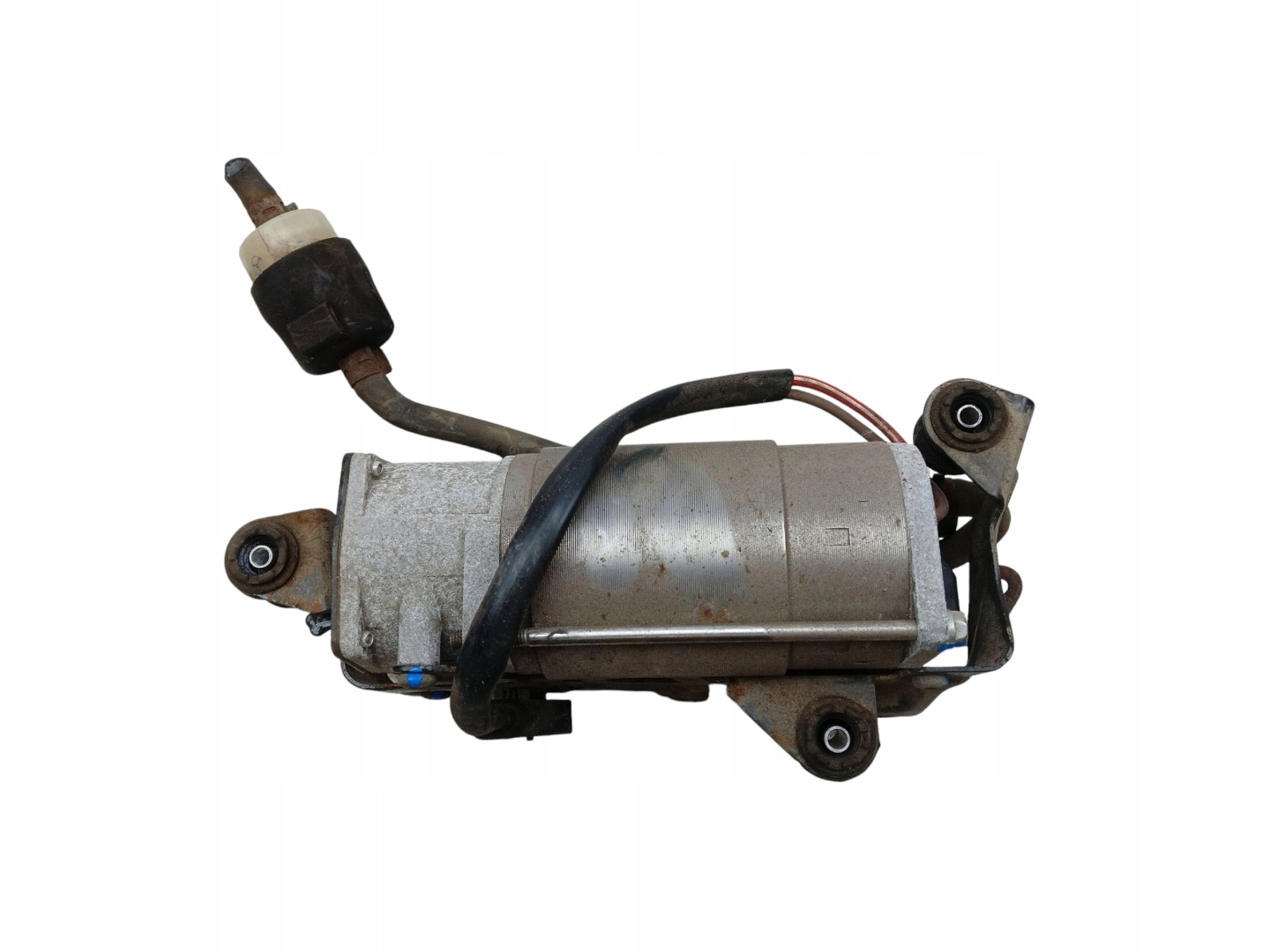 compressor; springing MERCEDES E W212 S212