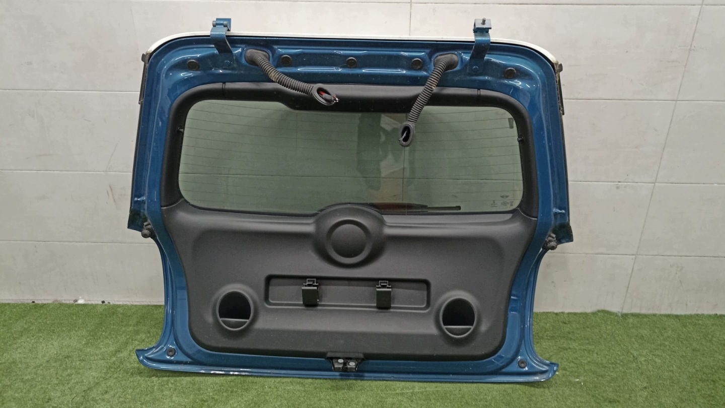 MINI F56 boot door boot KAMERA colour C2M