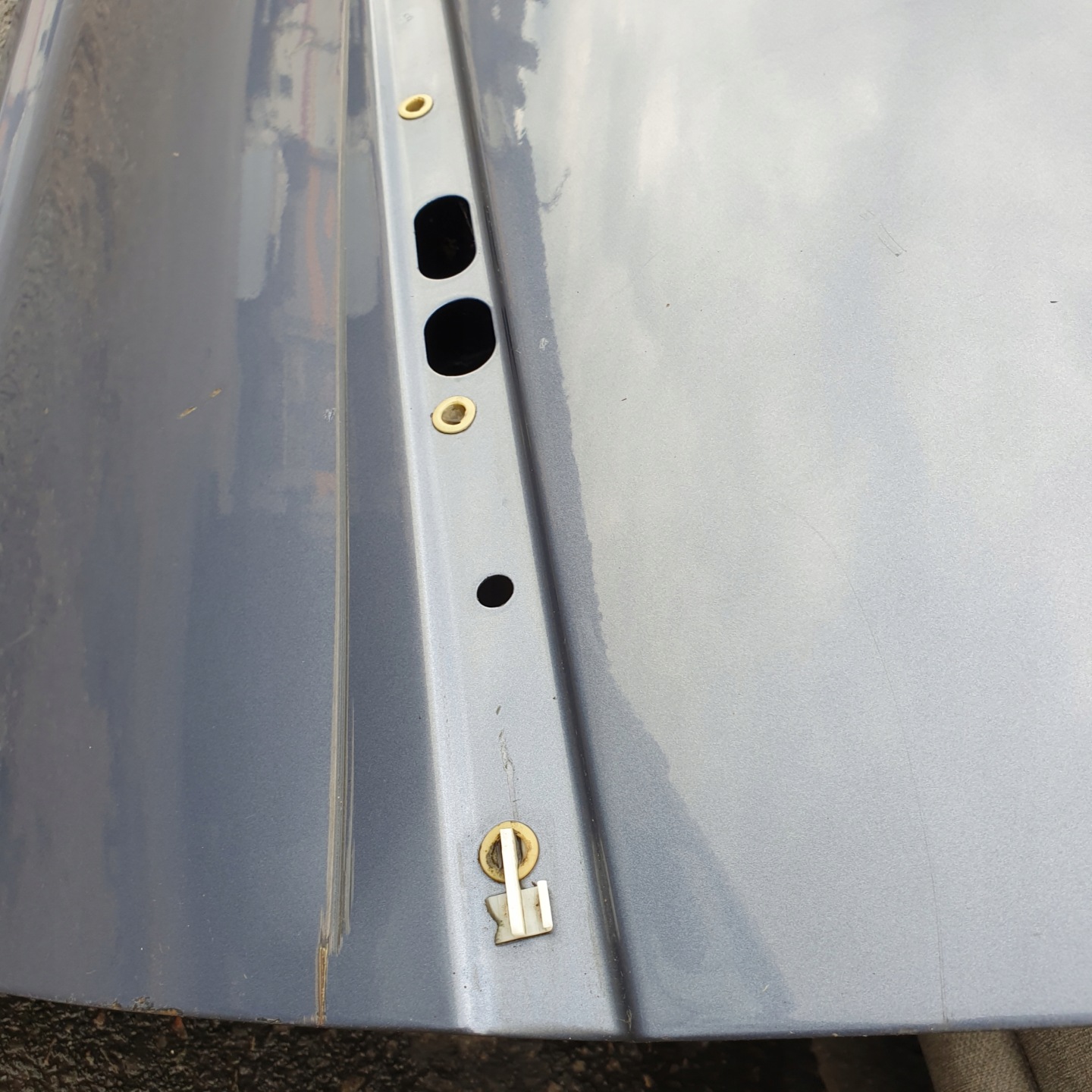 door left BMW 3 E46 COUPE CABRIO OE