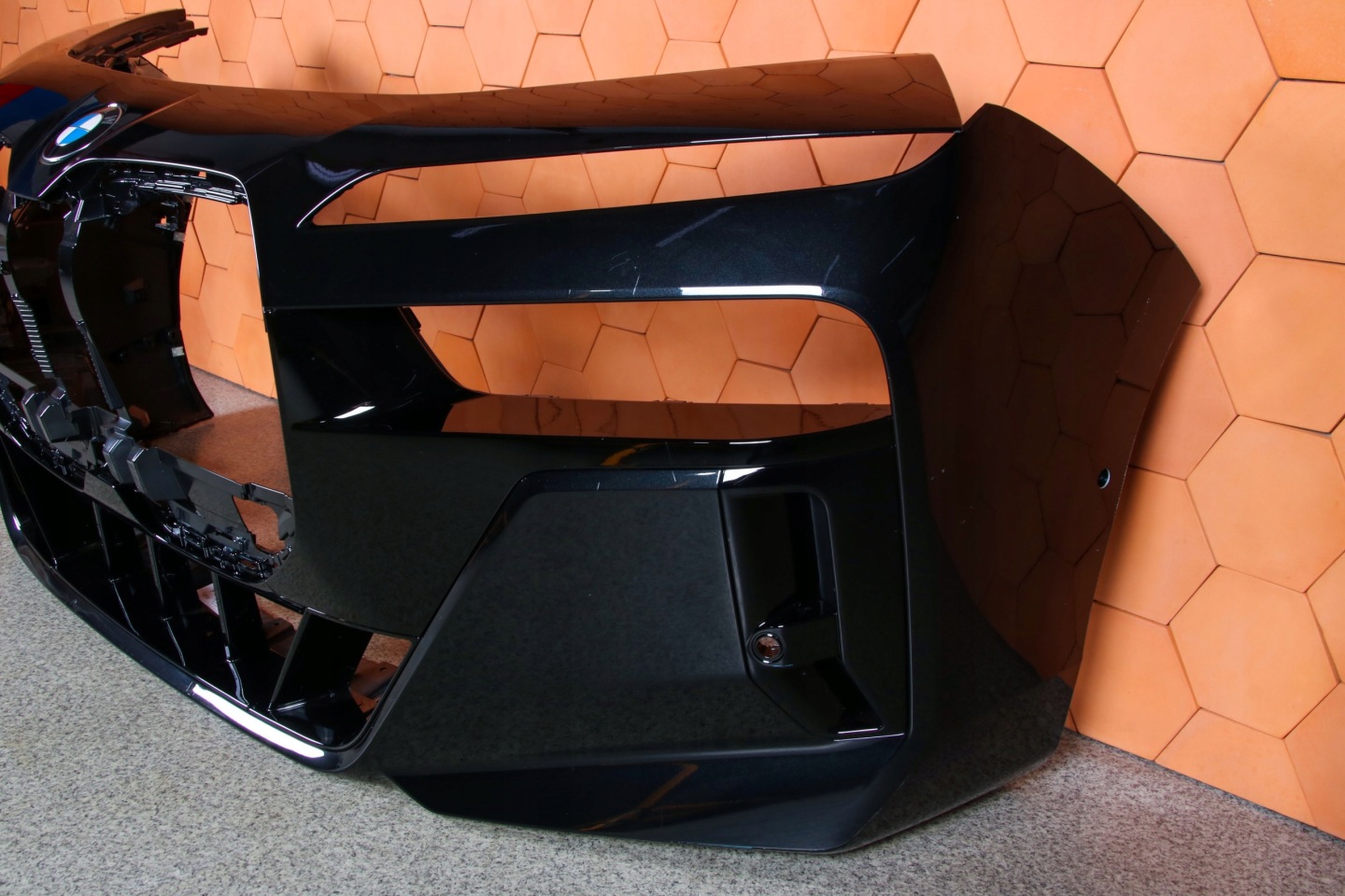 BMW 7 G70 i7 m-packet bumper front front 475
