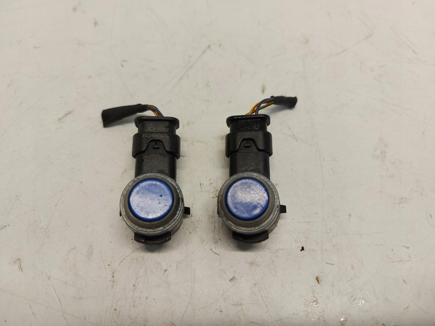 Mercedes EQC 400 W293 sensor PDC A0009055504