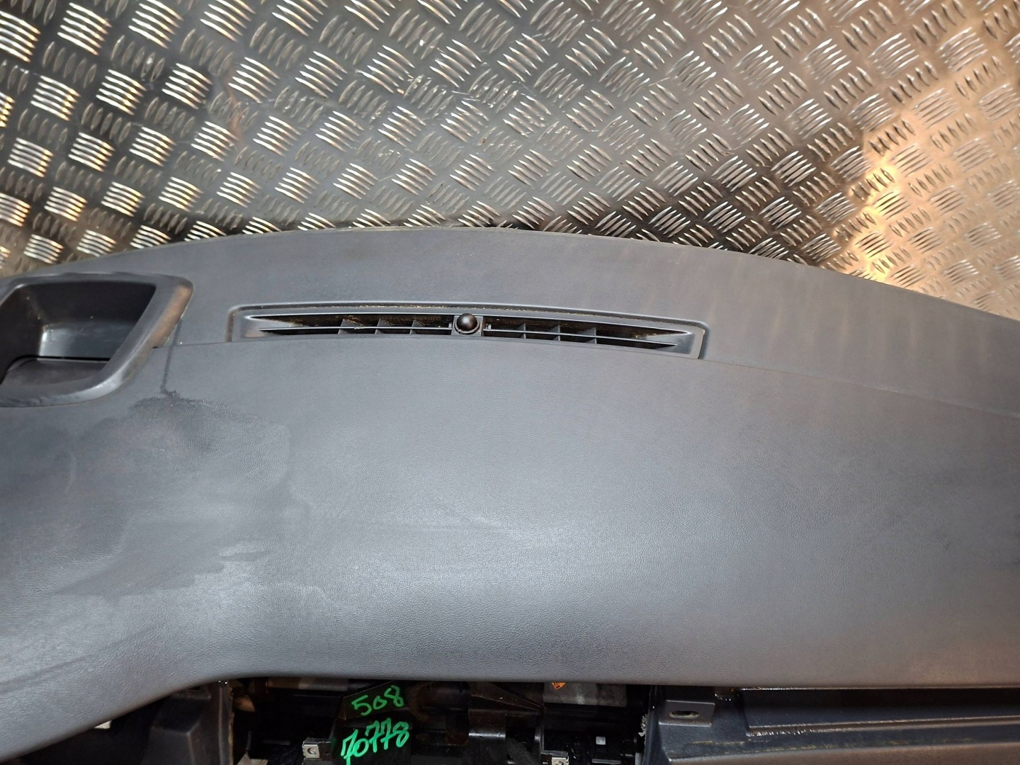 dashboard console HEAD UP PEUGEOT 508 2010