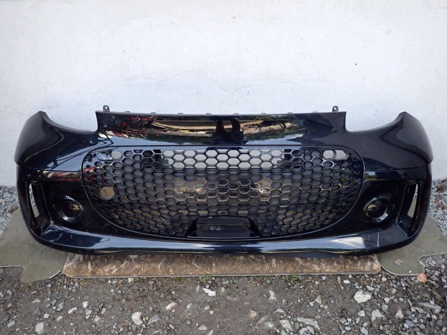bumper front front SMART FOR TWO FORTWO EQ 453 2017- A4538881700