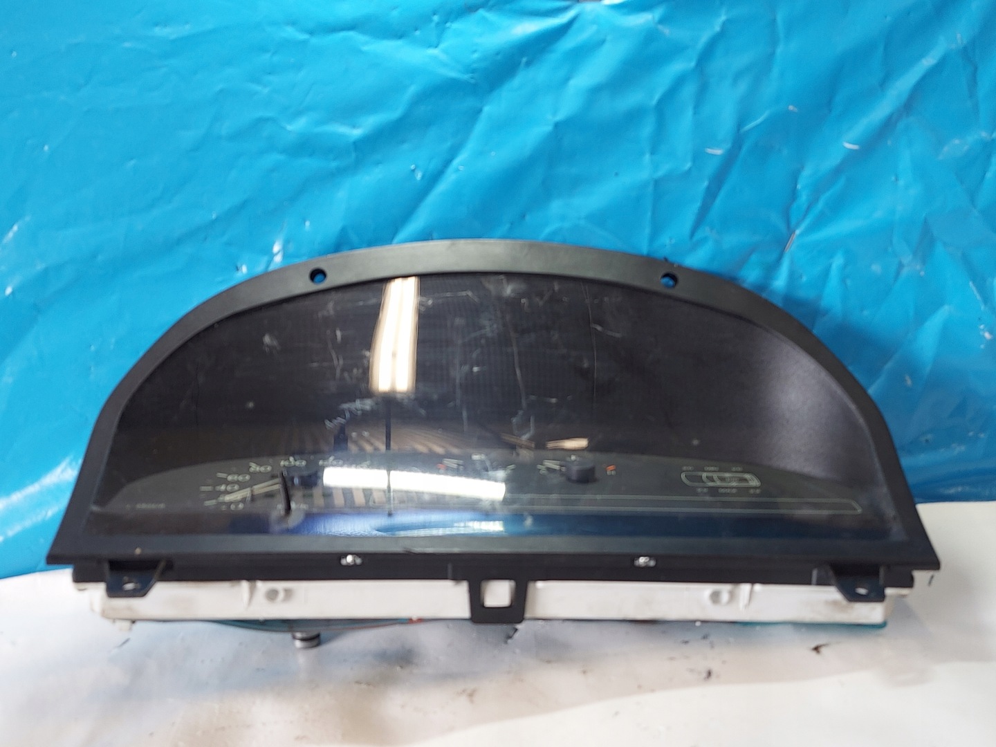 dials clock LANCIA Y10 1.1 B 6049411VB