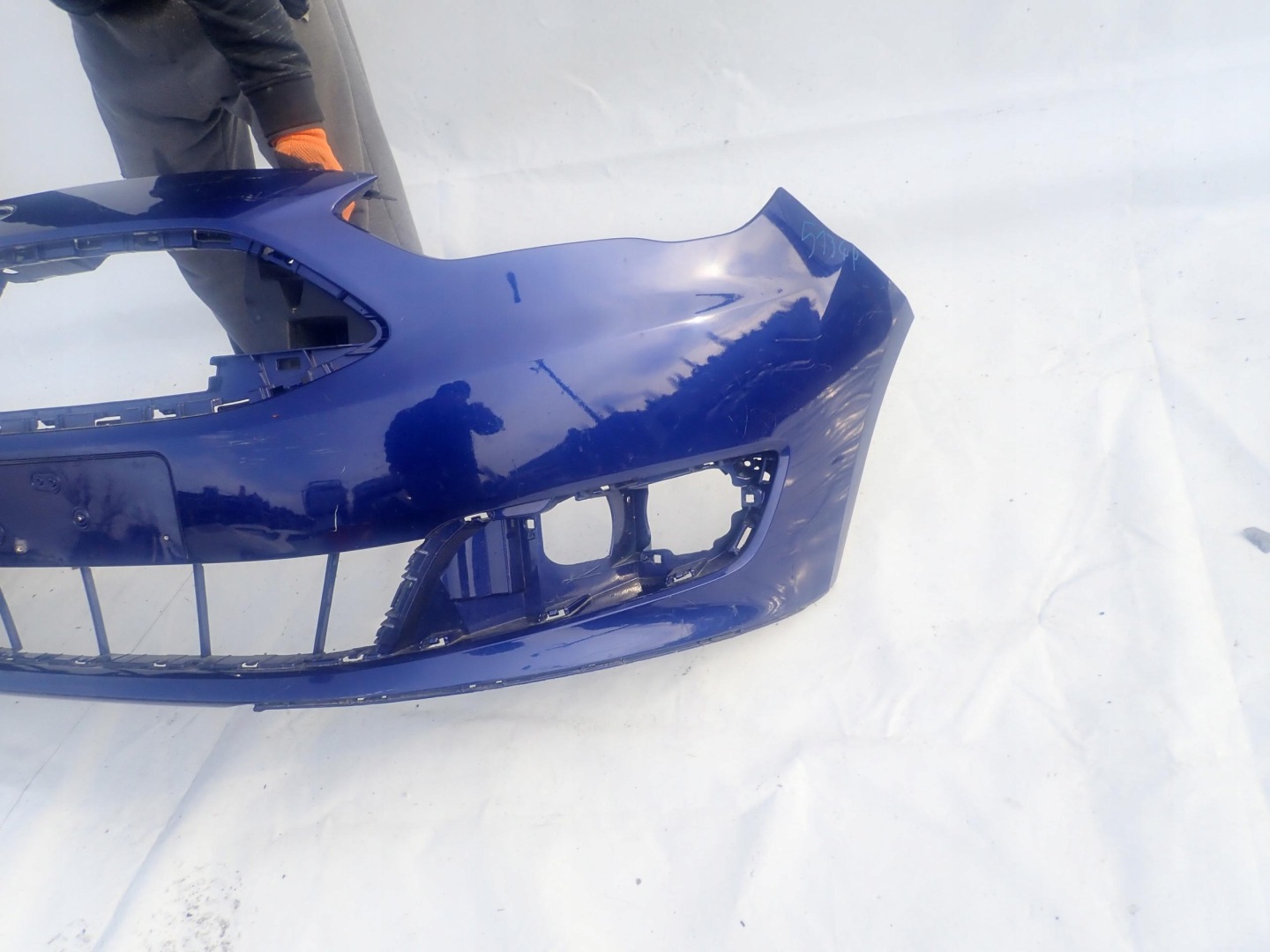 FORD C-MAX II MK2 LIFT 14-> bumper front