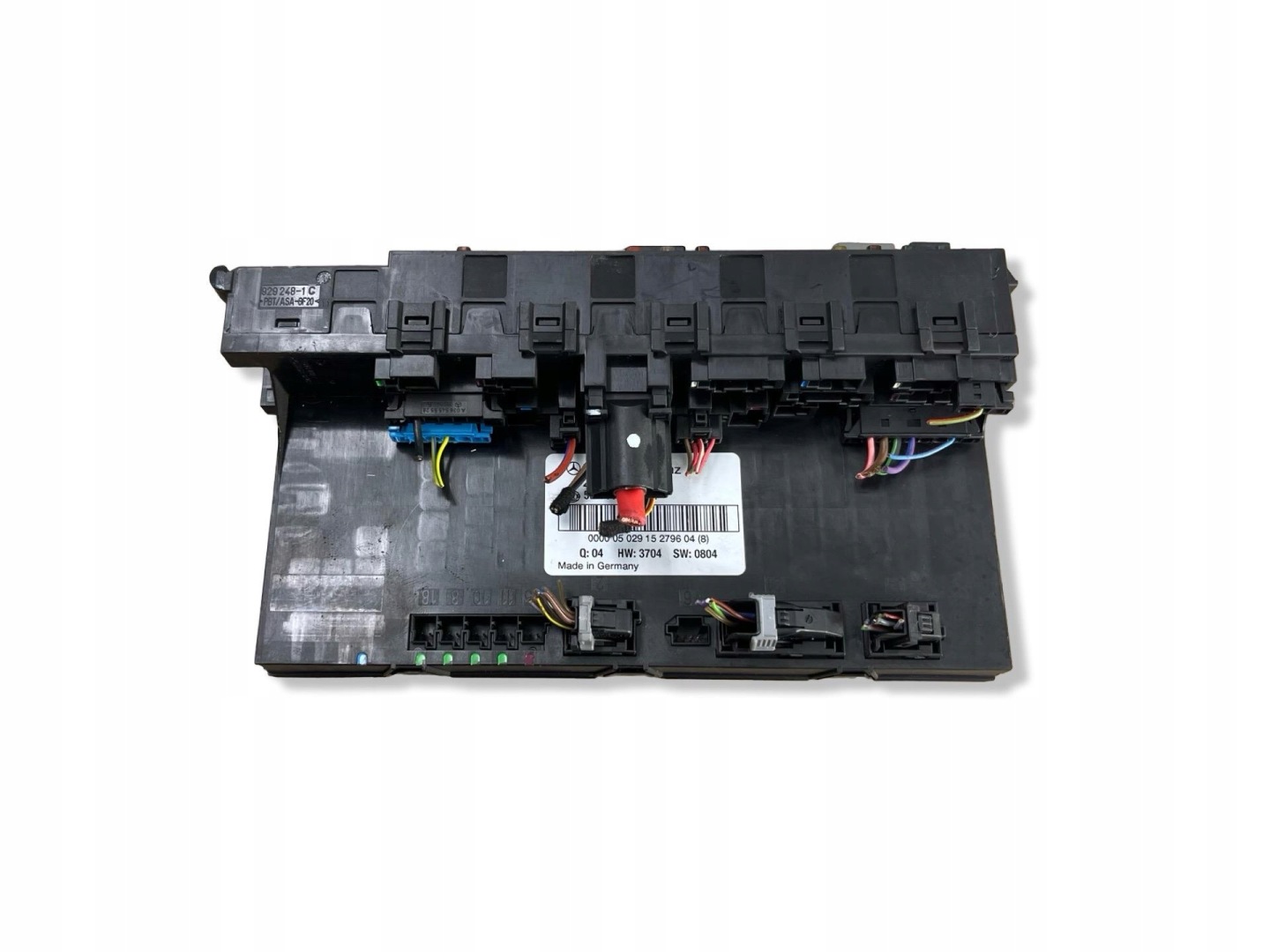 modul SAM heck Renault Megane 3 2010 2035453201