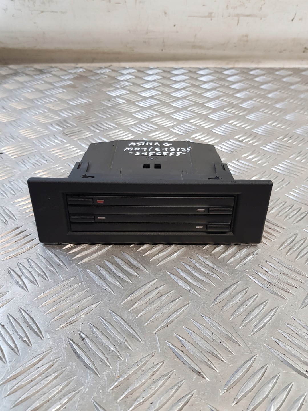 passenger compartment for PLYTY CD 90561256 OPEL ASTRA II G