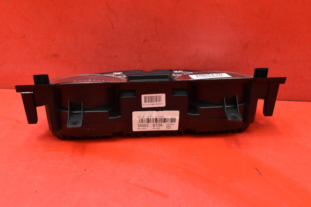 dials dials EU 3AA920870A VW PASSAT B7 2.0 TDI 140 KM 10-15