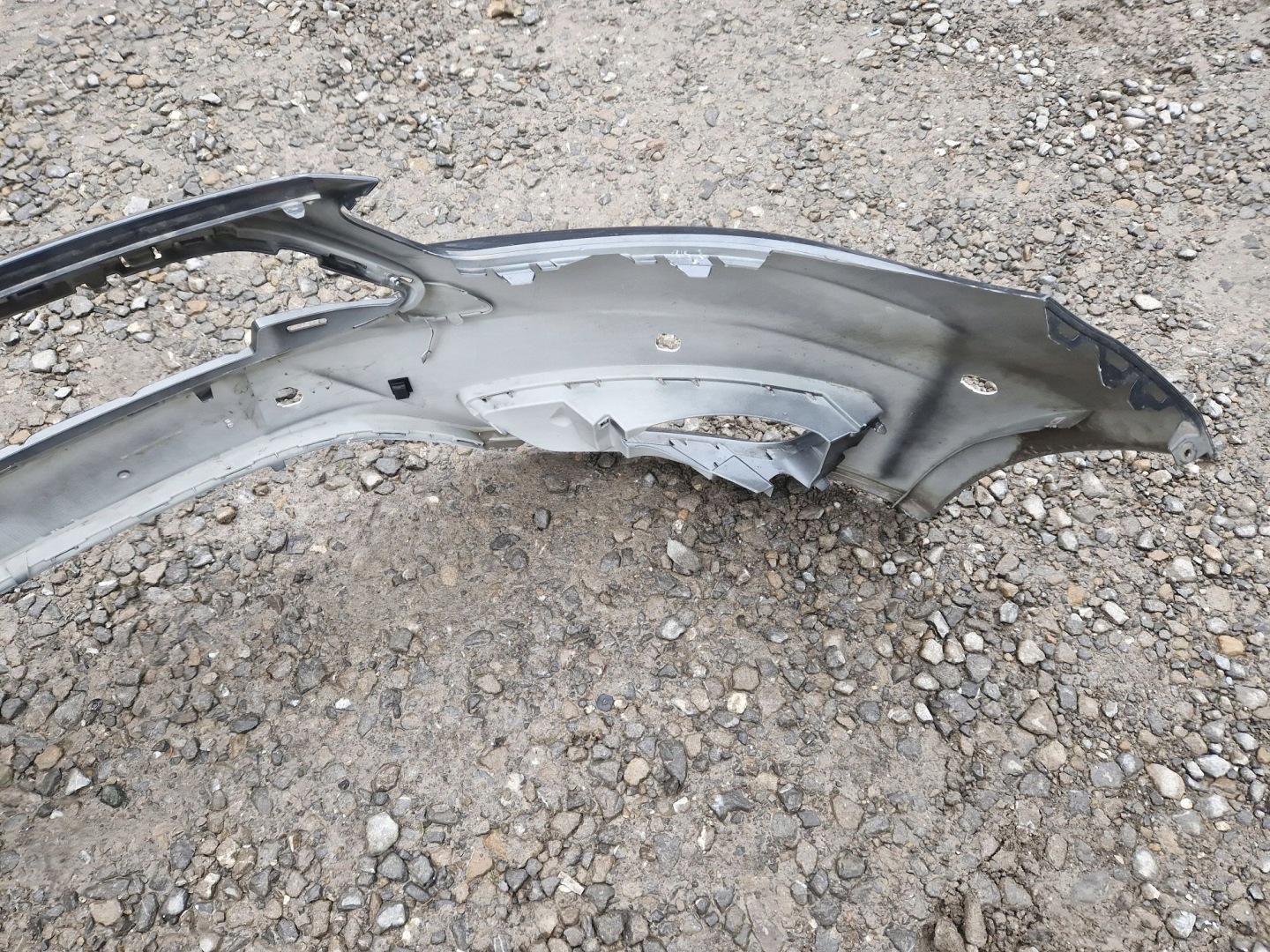 nárazník přední FORD FOCUS III LIFT 2014R->
