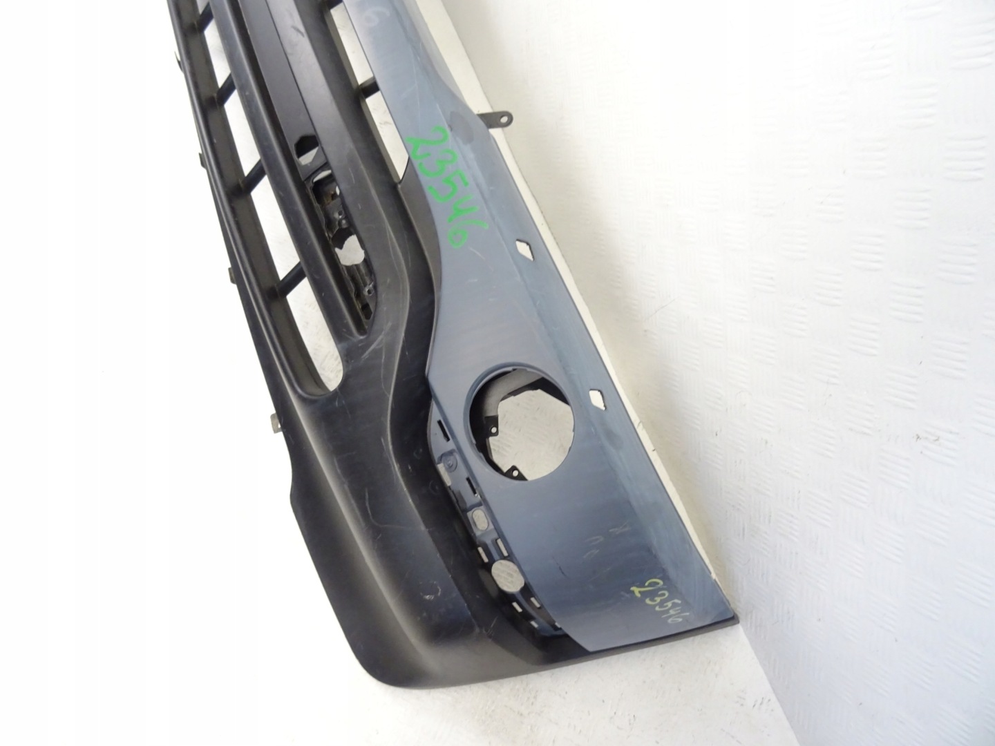 BMW X5 E53 bumper front front