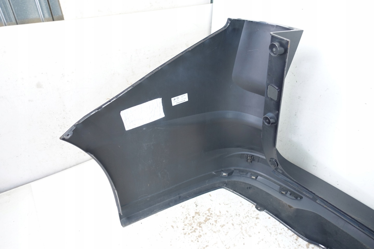 VW T7 MULTIVAN 7T0 bumper rear part rear 7T0807421L