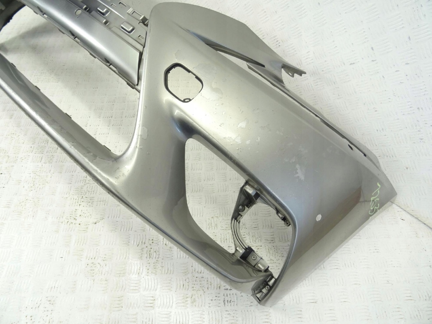 Lexus IS IS250 IS300H 13- bumper front 12632