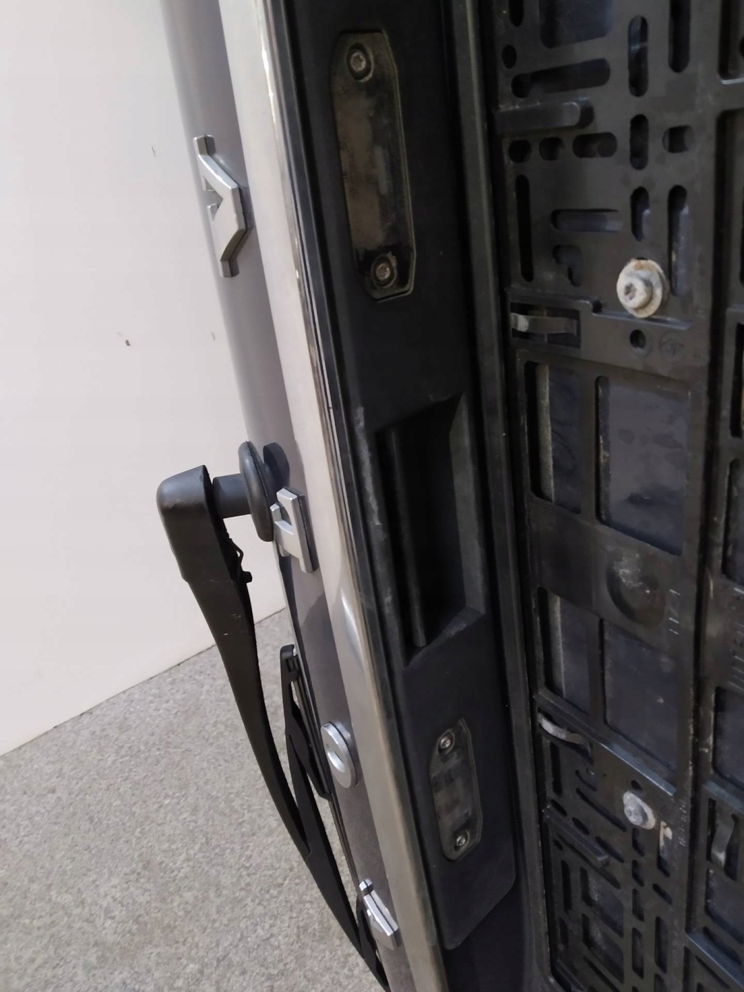 boot door window 498-46 LIFT Volvo XC 90 and (2002-2014)
