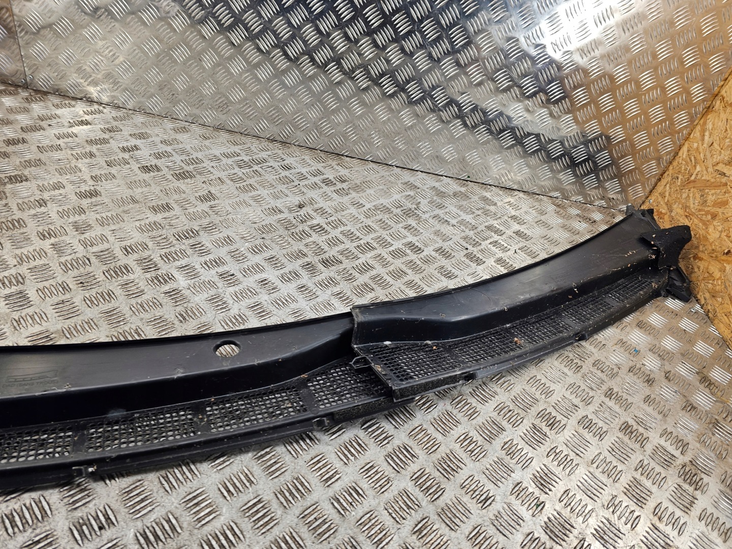 left torpedo 9808467277 Citroen Jumpy III Expert EU