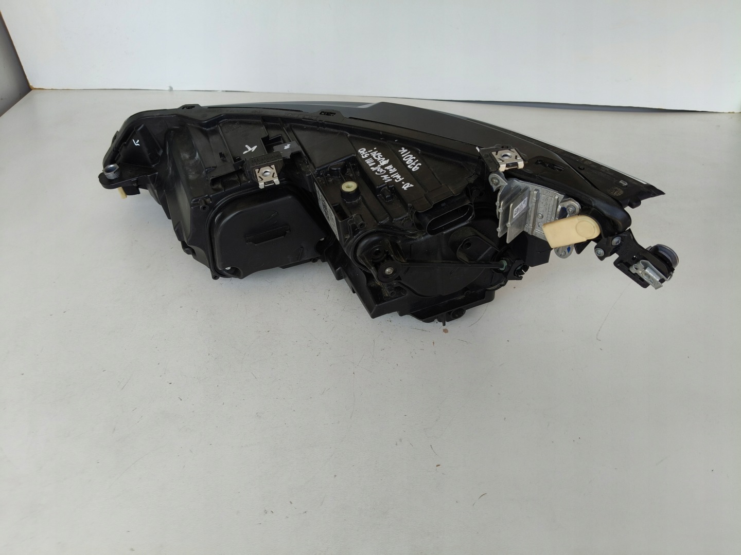 light right REFLEKTOR VW GOLF VIII 8 5H 5H0 20- FULL LED