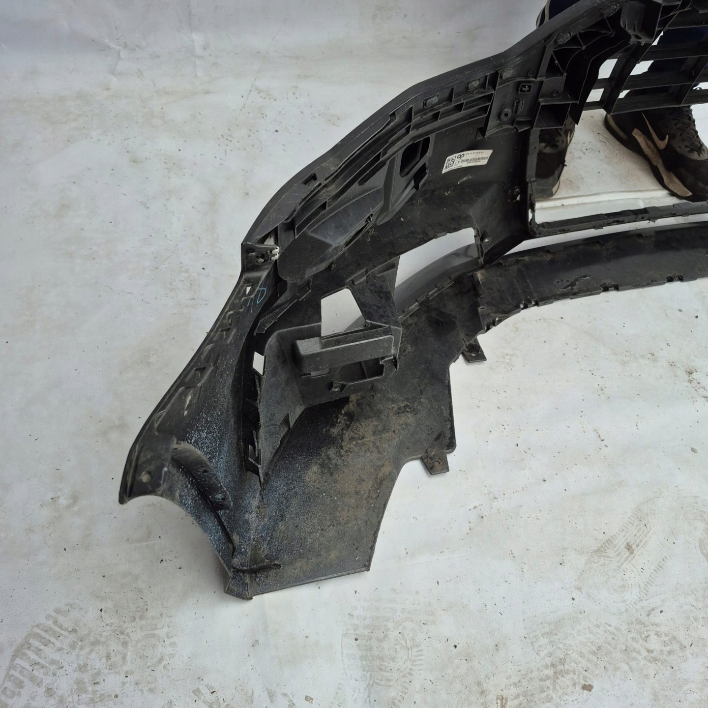 VW PASSAT CC R-LINE 3C8 08-12 bumper front front SPR 6XPDC 3C8807221C