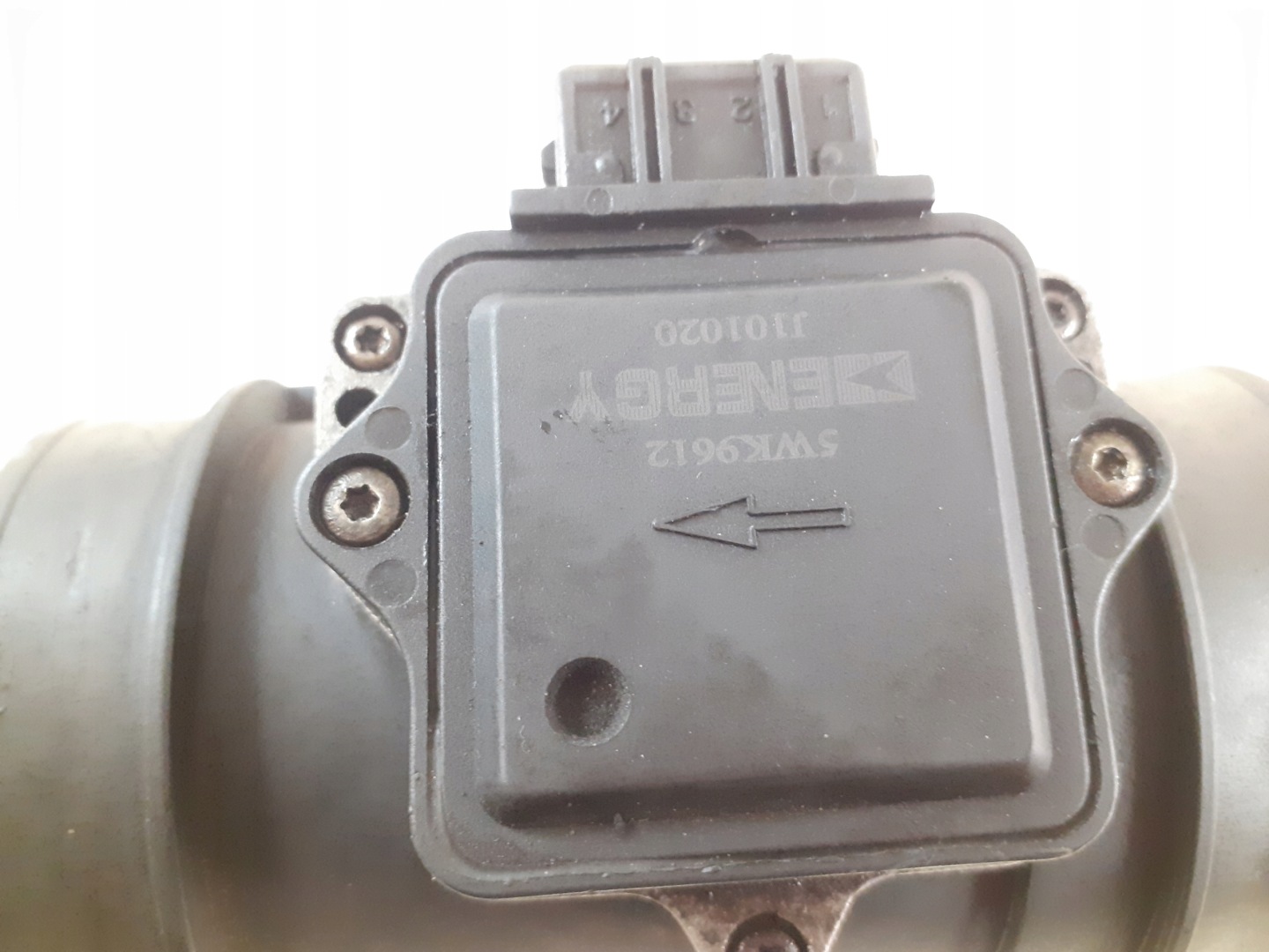 flow meter Opel Vectra B 1,6 16V OE 5WK9612