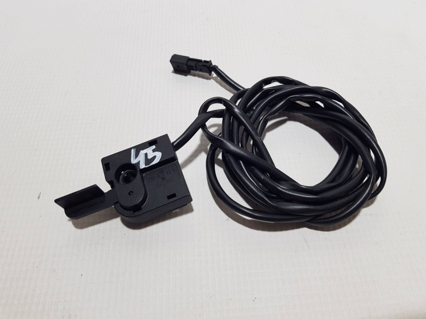 sensor KRANCOWY SENSOR roofs left MERCEDES SL R230 W230