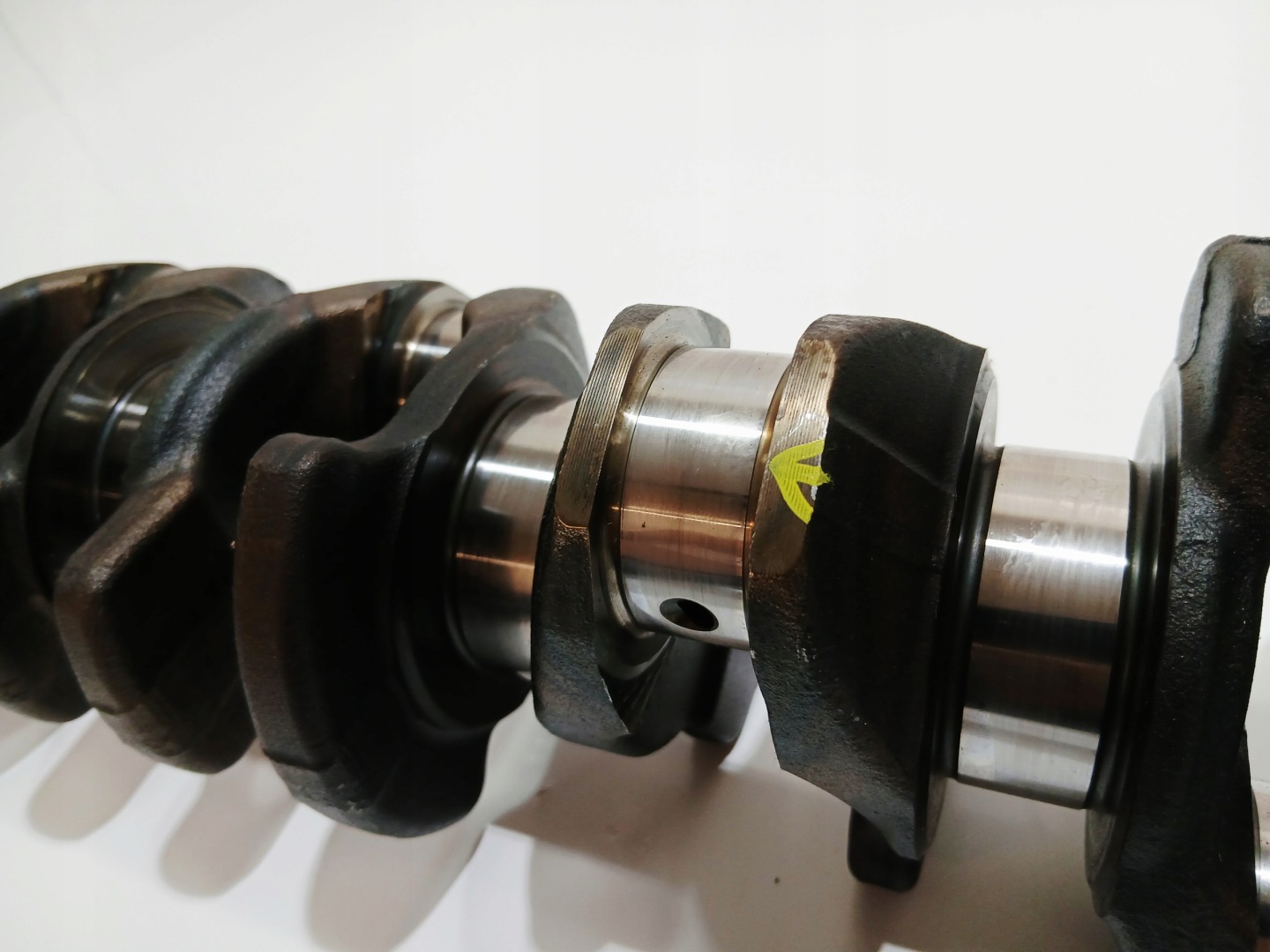 crank BMW E60 3.0 D OE 7792608