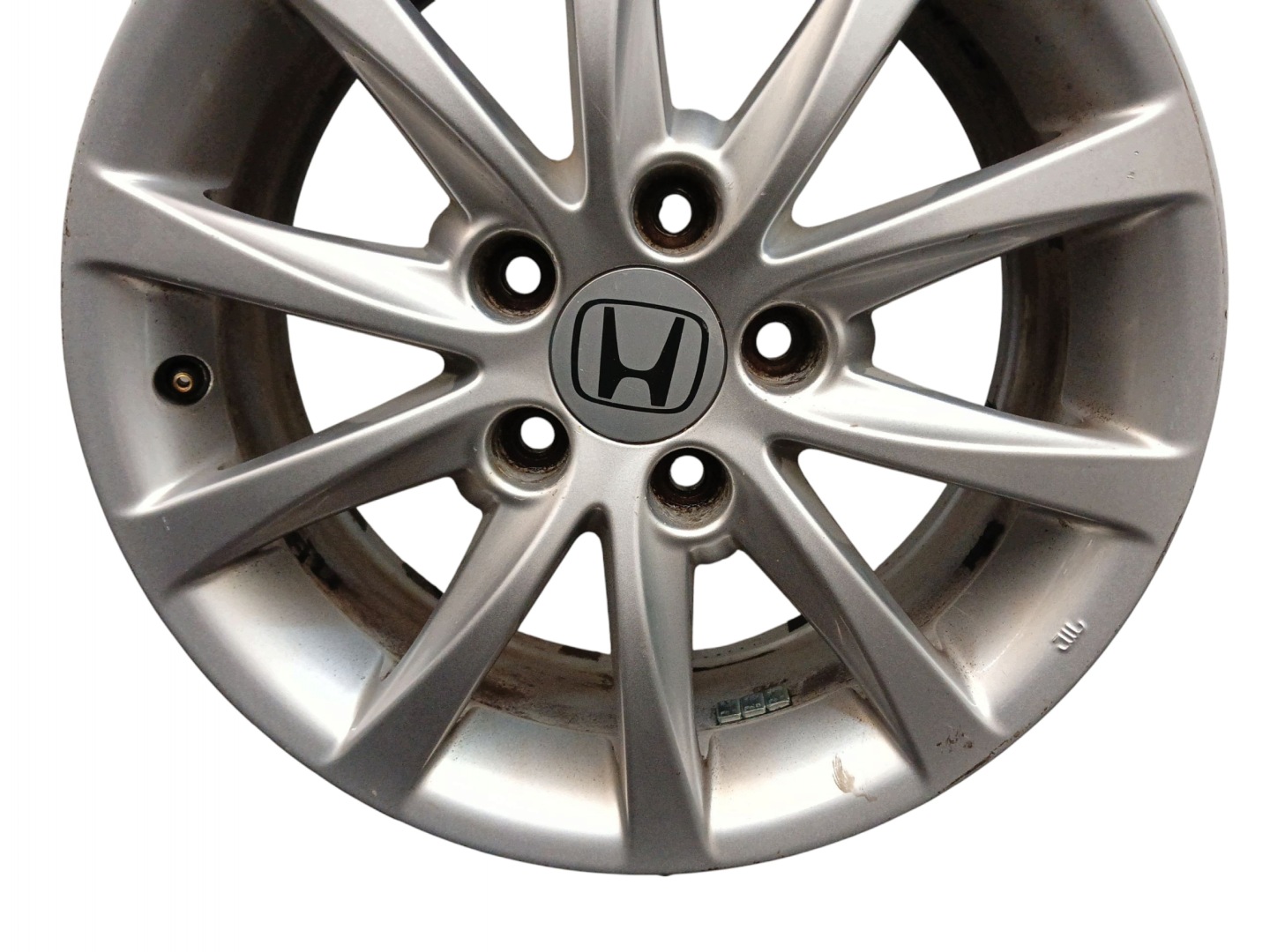 disk hliníkový HONDA CIVIC VIII 8 UFO 16'' 6,5J ET45 5X114,3 16065A