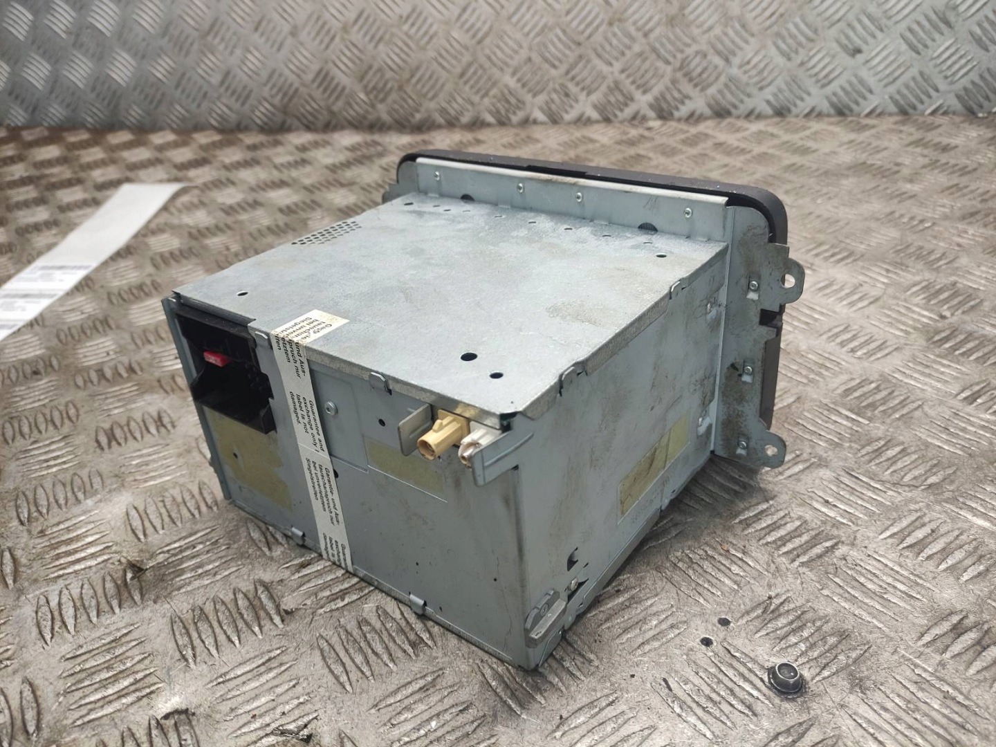RADIO ODTWARZACZ VOLKSWAGEN PASSAT B6