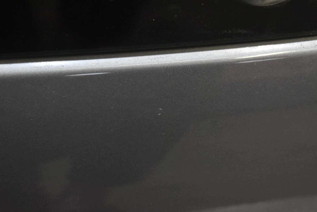 trunk door boot rear part rear SPOILER KZCD CITROEN DS5 12-15