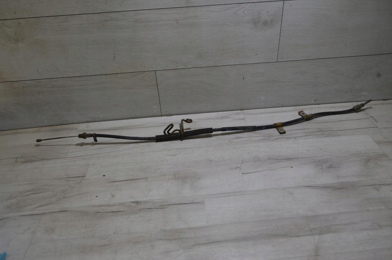 rope electric brake left FIAT FREEMONT 12r