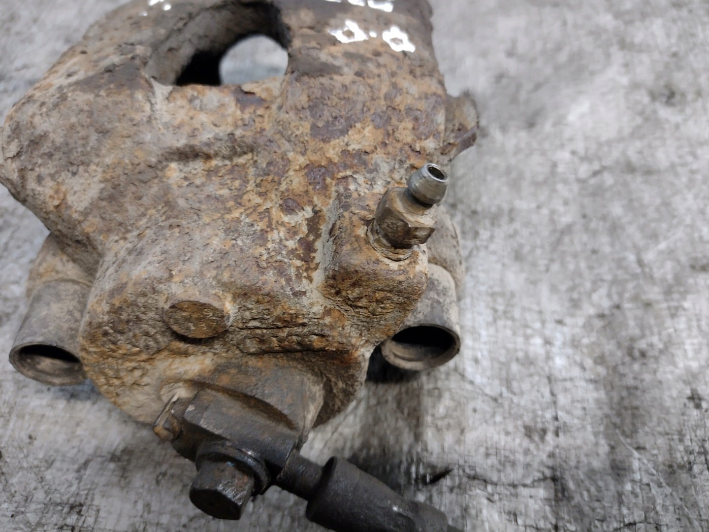 caliper brake right front Audi A3 8L 1,6B