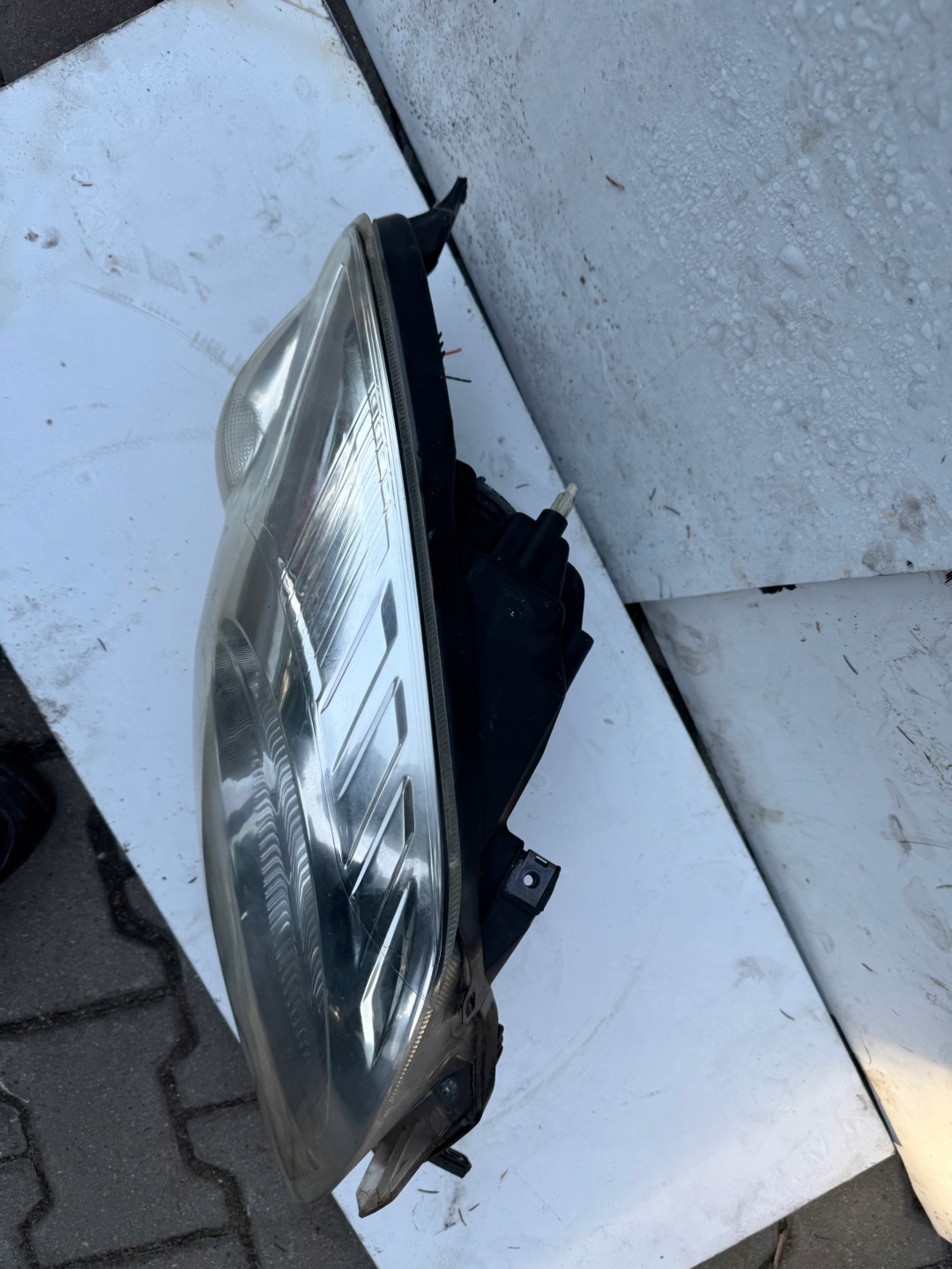 light left front front NISSAN NOTE E11 89902136