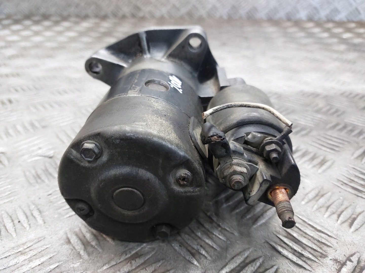 starter PEUGEOT 206 1.4 8V