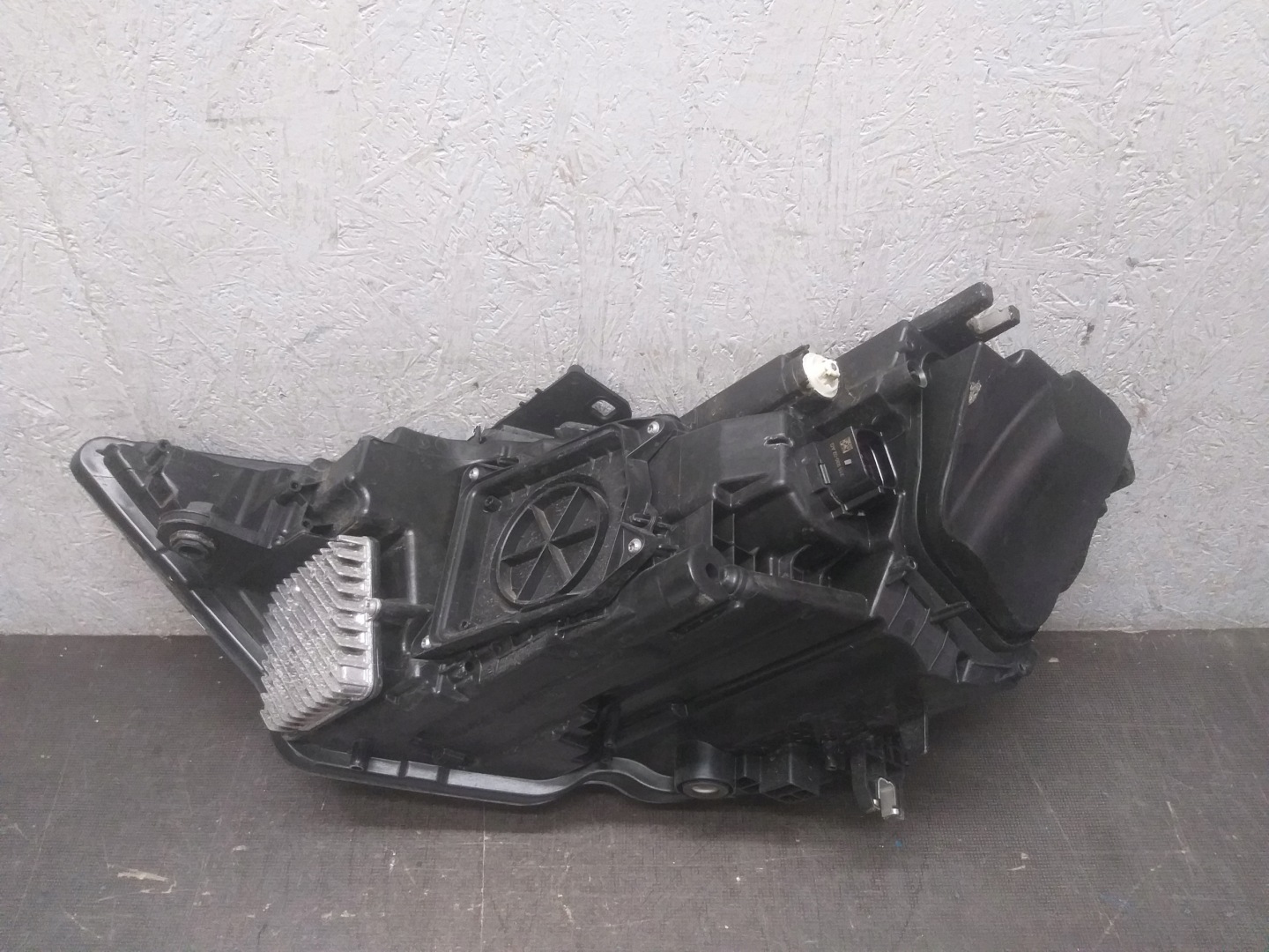 Licht vorne rechts AUDI A6 C8 FULL LED 4K0941034
