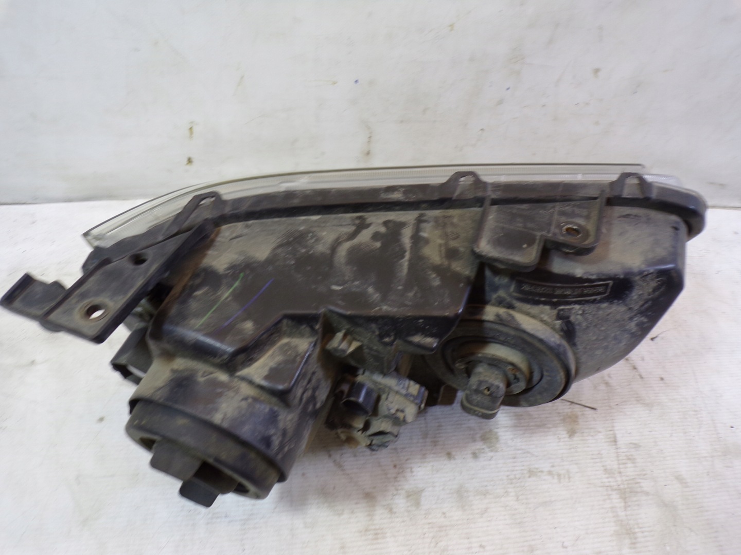 light front front left SUZUKI GRAND VITARA 2 II (K1)