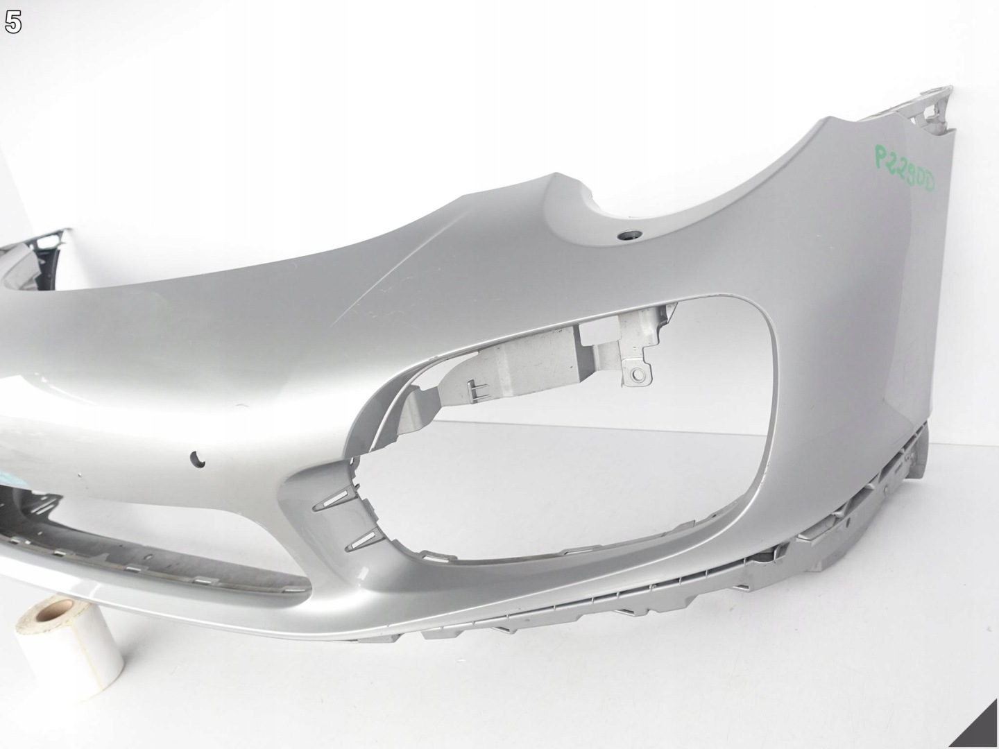 PORSCHE 911 991 MK1 TURBO S 13-16 (before LIFT) bumper front (PDC/washers)