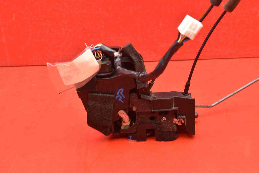 lock door right front front EU MAZDA CX-7 LIFT 09-12