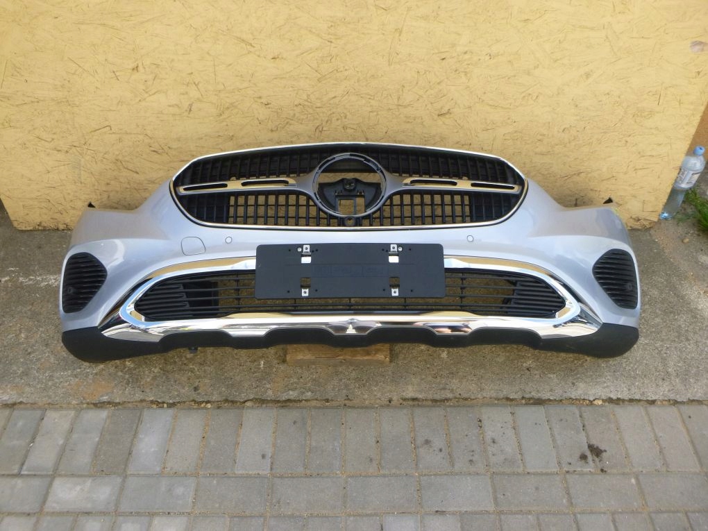MERCEDES GLC W254 254 2022- front bumper