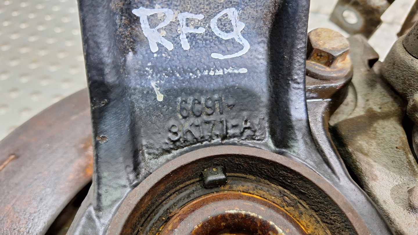 swing left front 6G91-3K17-A FORD S MAX MK1 GALAXY MK3 MONDEO MK4