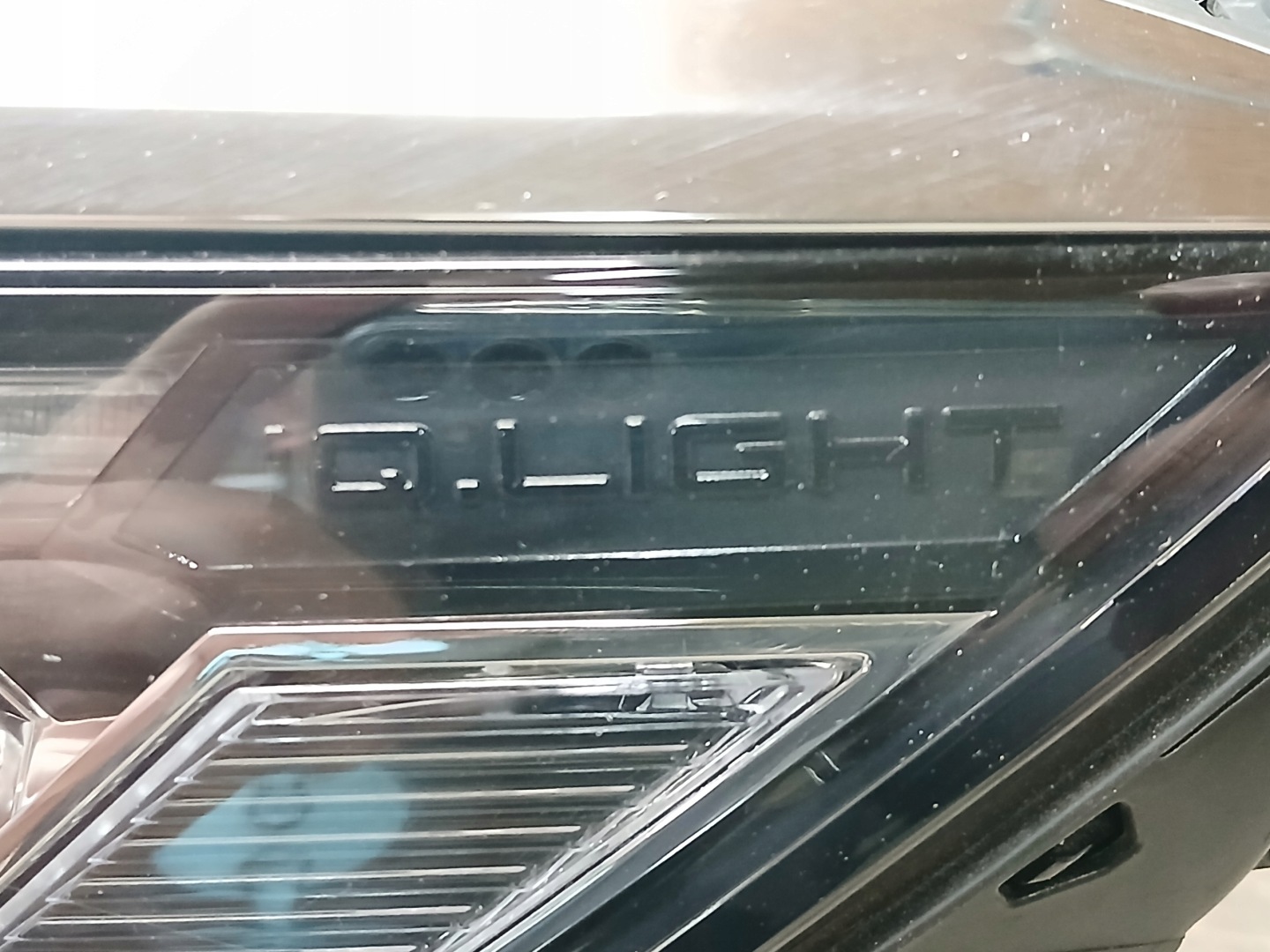 light front left VW PASSAT B8 3G LIFT FULL LED 3G1941081T