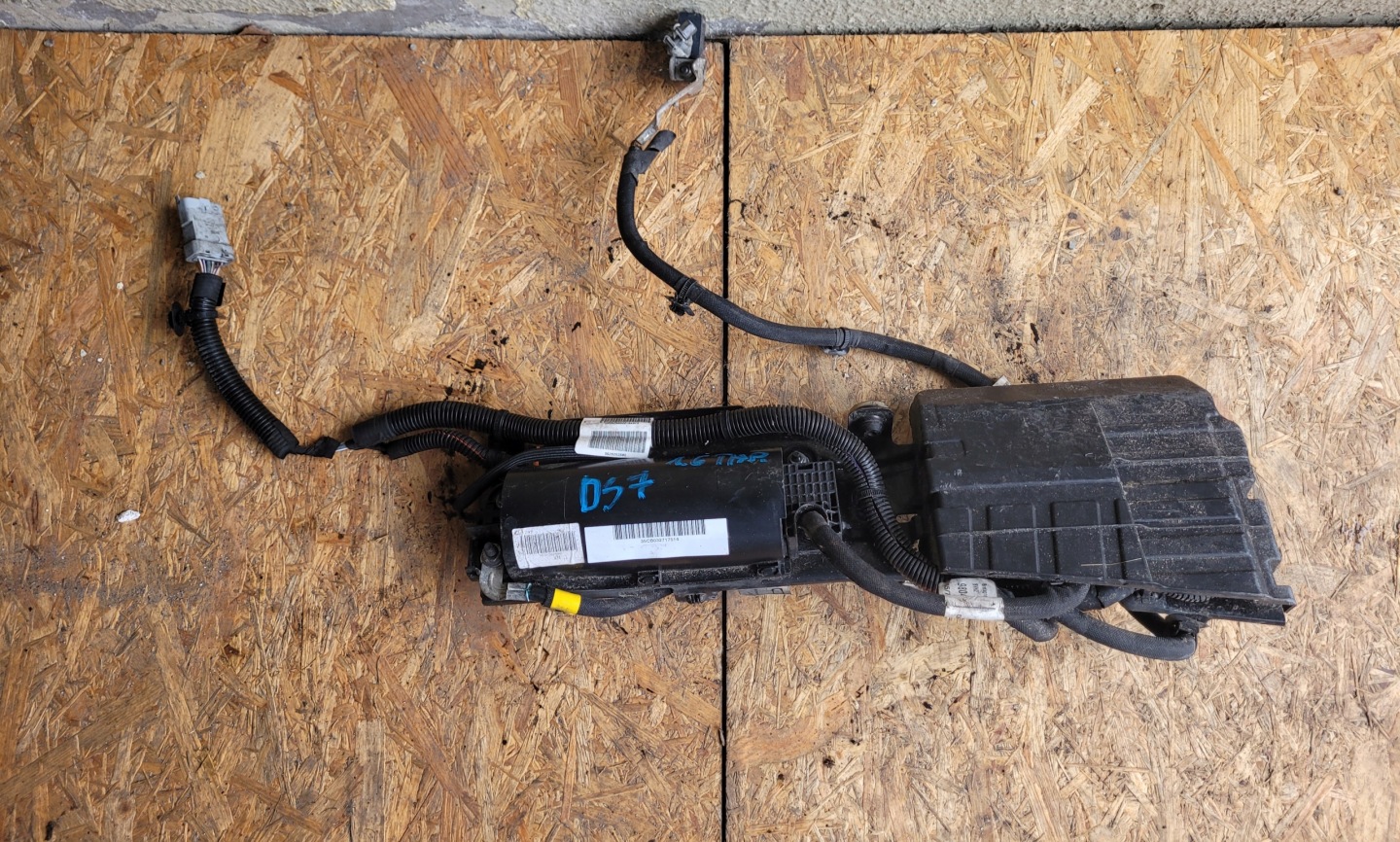 KONDENSATOR modulo START STOP CITROEN DS7 DS-7 1.6 THP