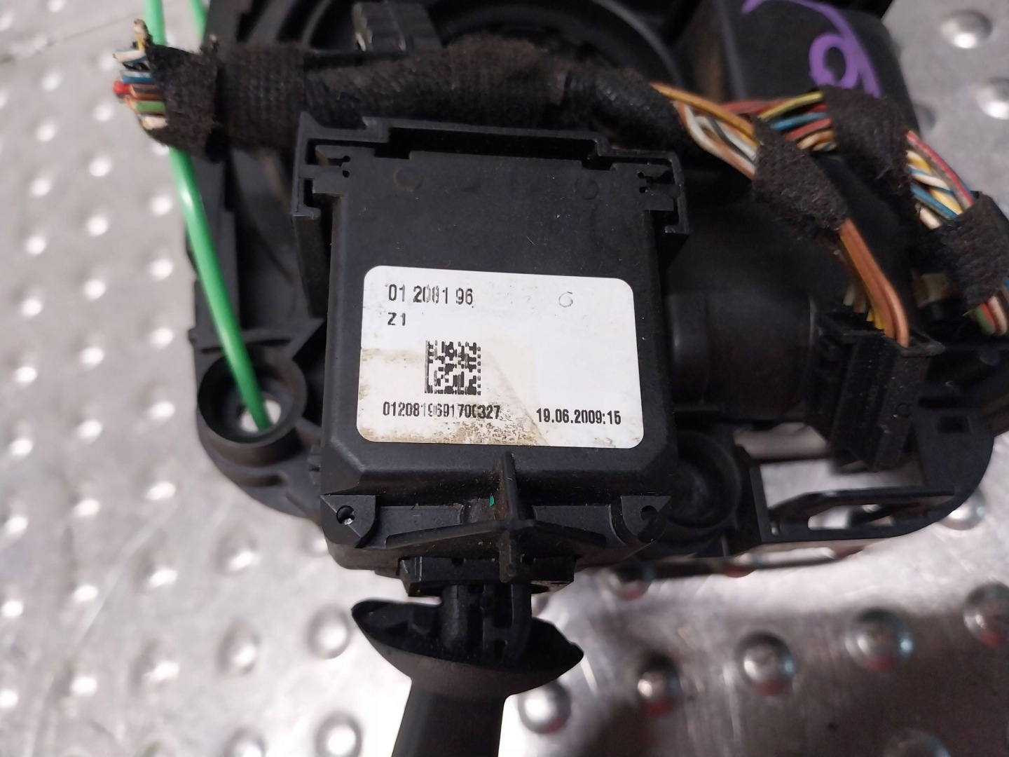 DEVIO LUCI TERGICRISTALLO TERGI DEVIO LUCI DEVIO 9123030 BMW E70 E81 E84 E87 E88 E89 E90 E91