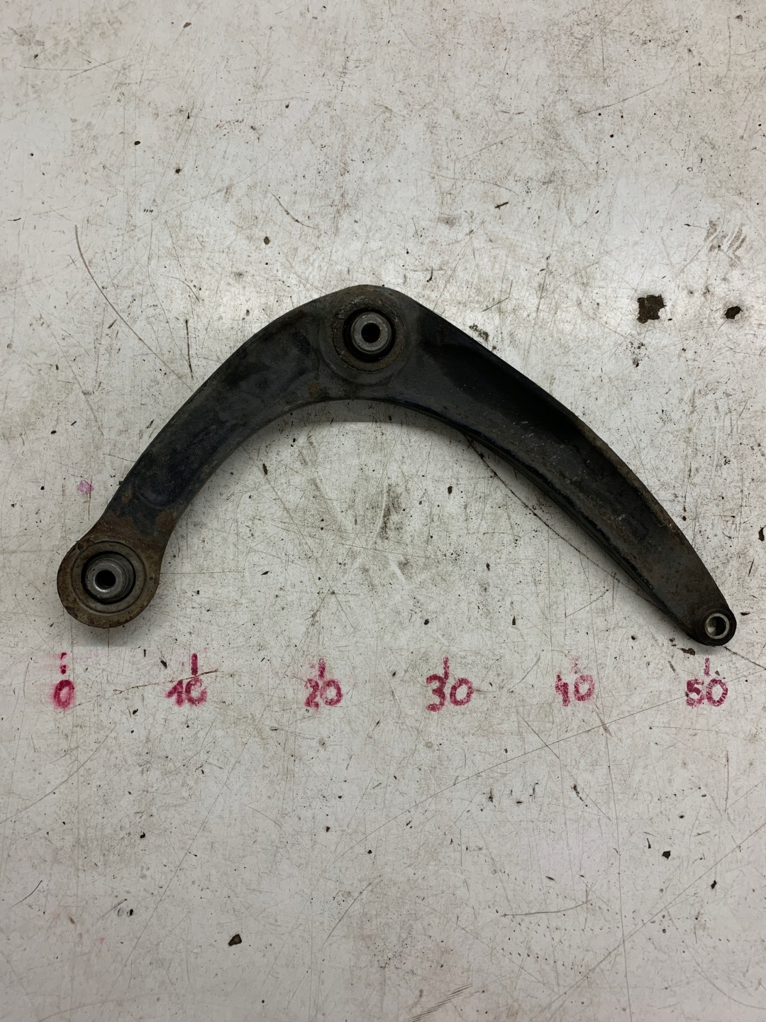 Querlenker links PEUGEOT 5008 2.0 HDI