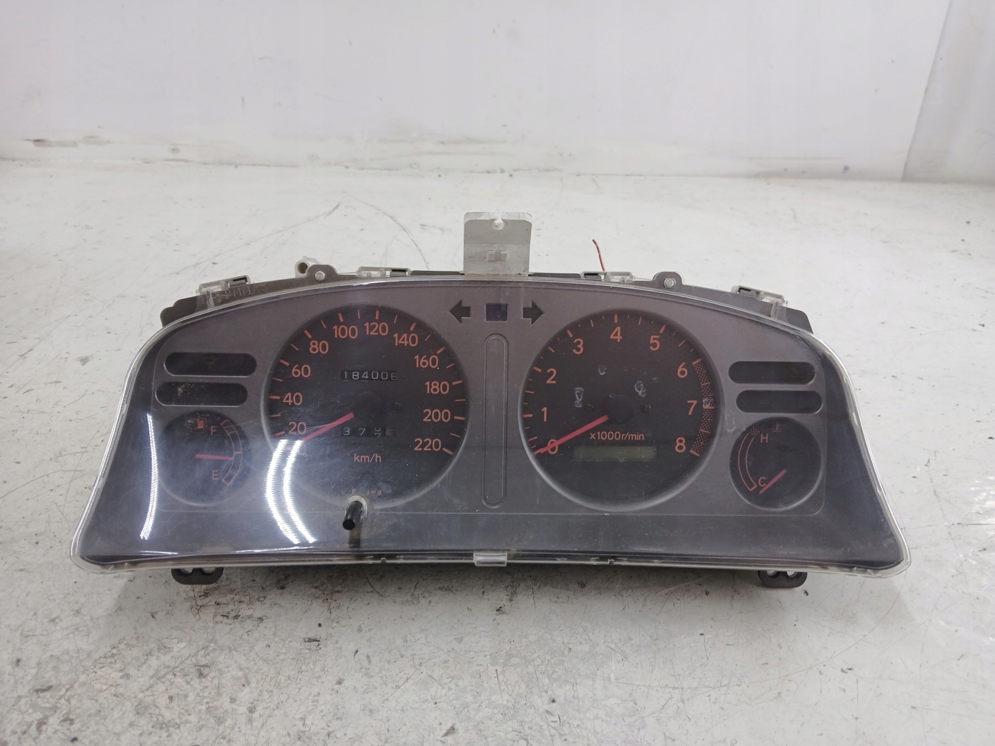 TOYOTA COROLLA 1.6 dials dials 83800-1A020