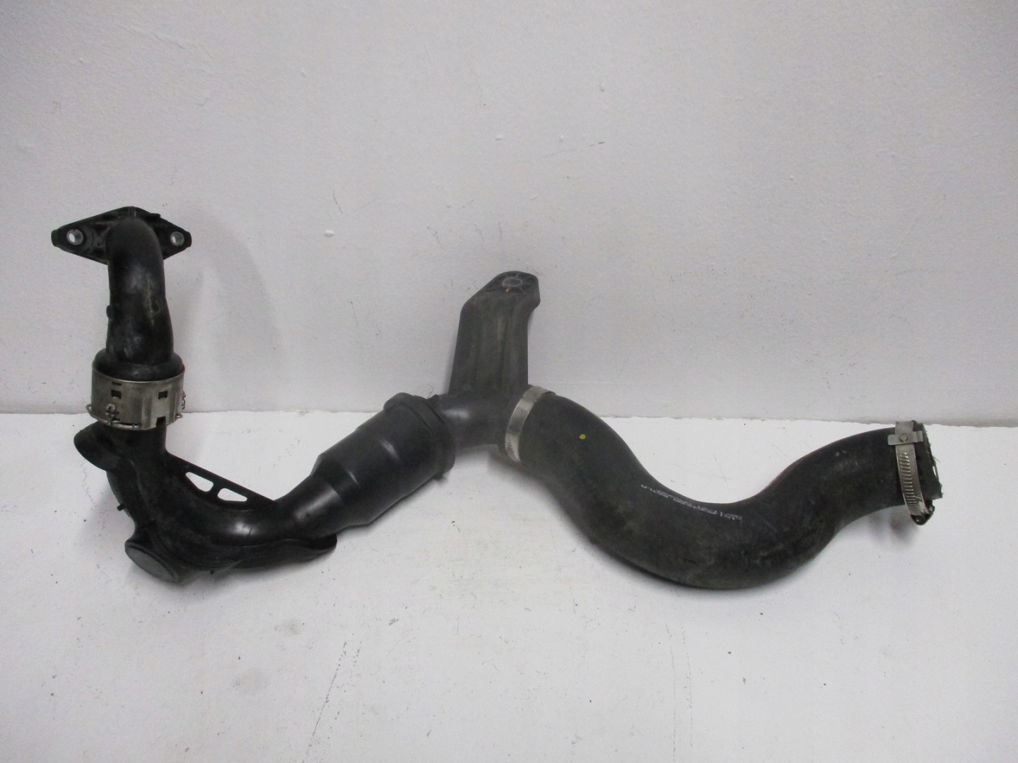 hose pipe wiring FORD FIESTA MK8 L1B1-6C646-BA
