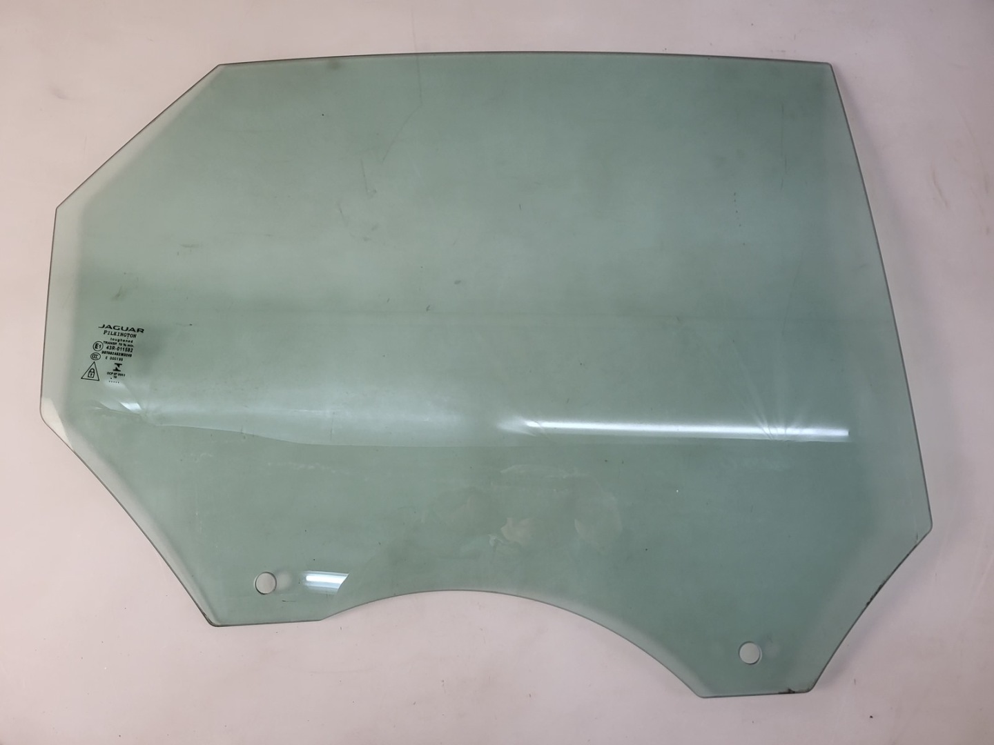 window door left rear part left rear JAGUAR XF II X260 sedan